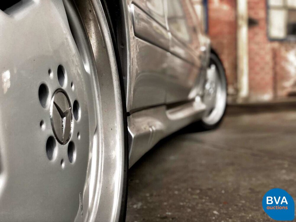 Mercedes-Benz CLK55 Cabriolet AMG 347pk CLK-Klasse 2002, 11-HJX-6