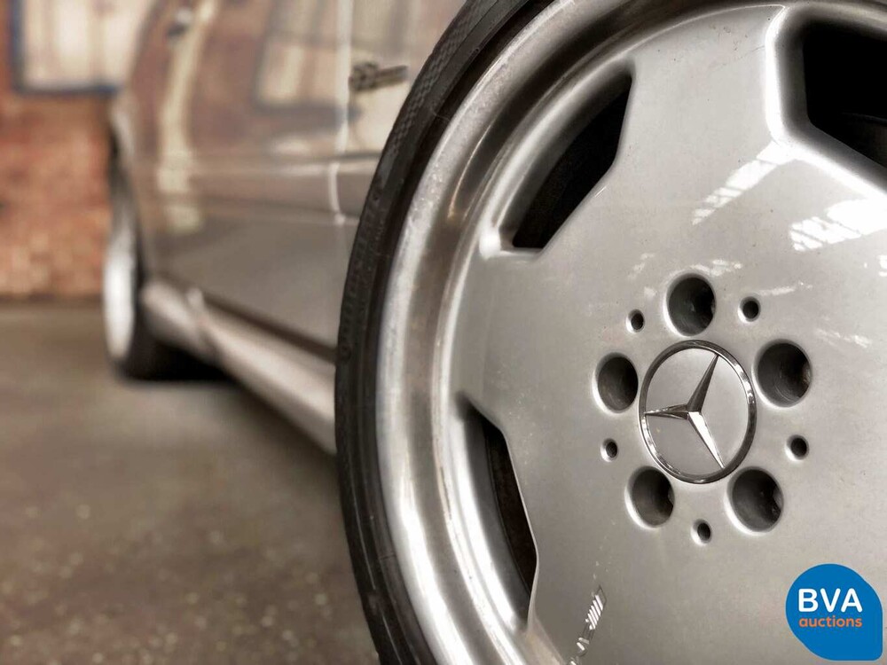 Mercedes-Benz CLK55 Cabriolet AMG 347pk CLK-Klasse 2002, 11-HJX-6