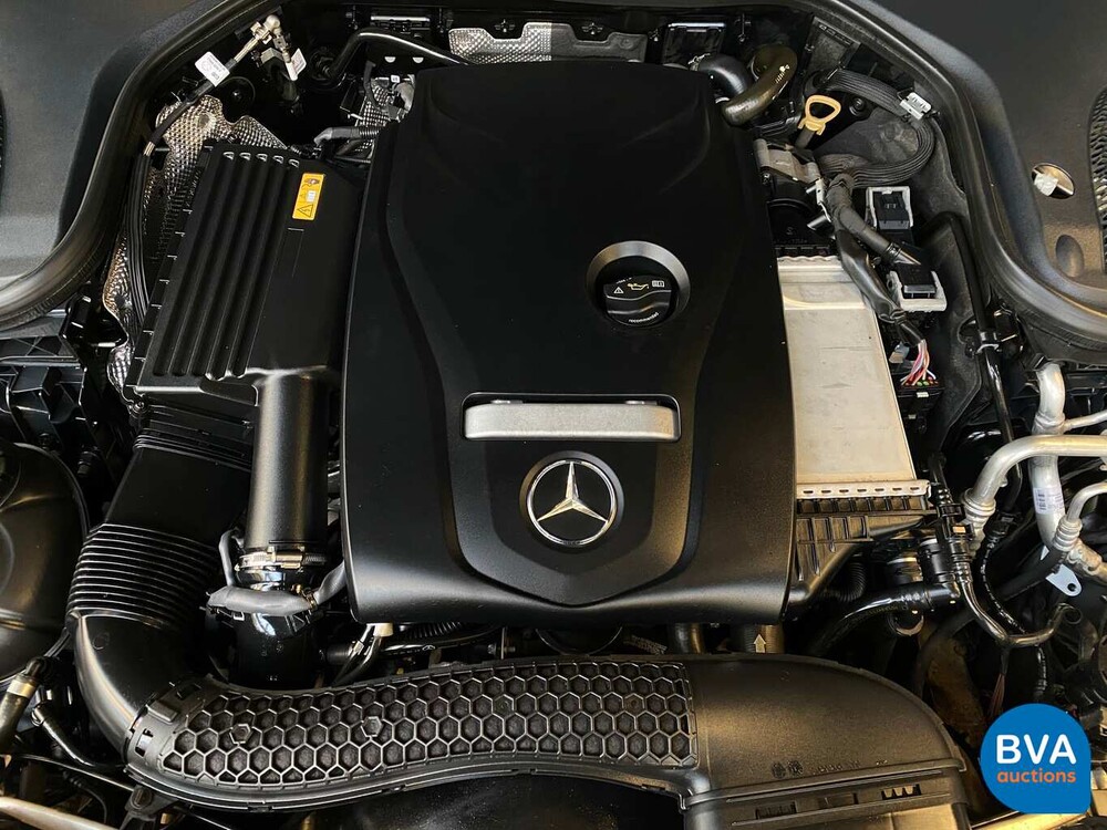 Mercedes-Benz E200 Limousine Ambition 184pk E-Klasse 2017