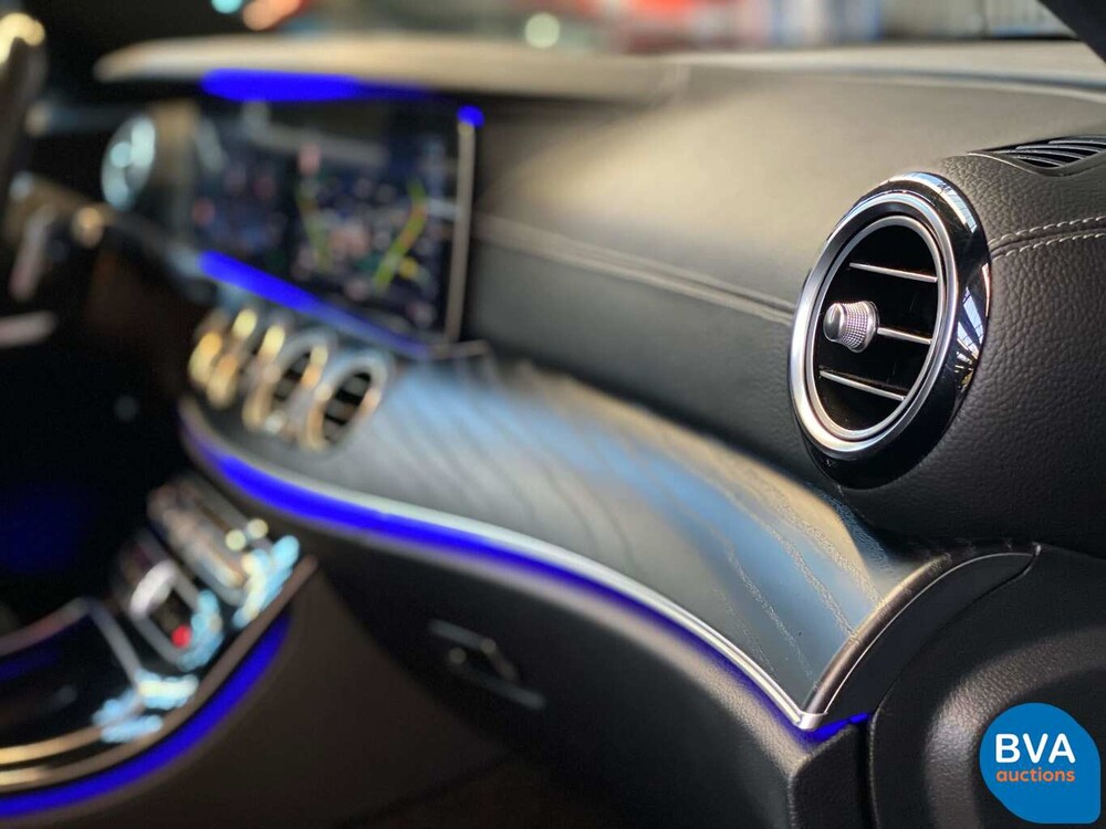 Mercedes-Benz E200 Limousine Ambition 184pk E-Klasse 2017