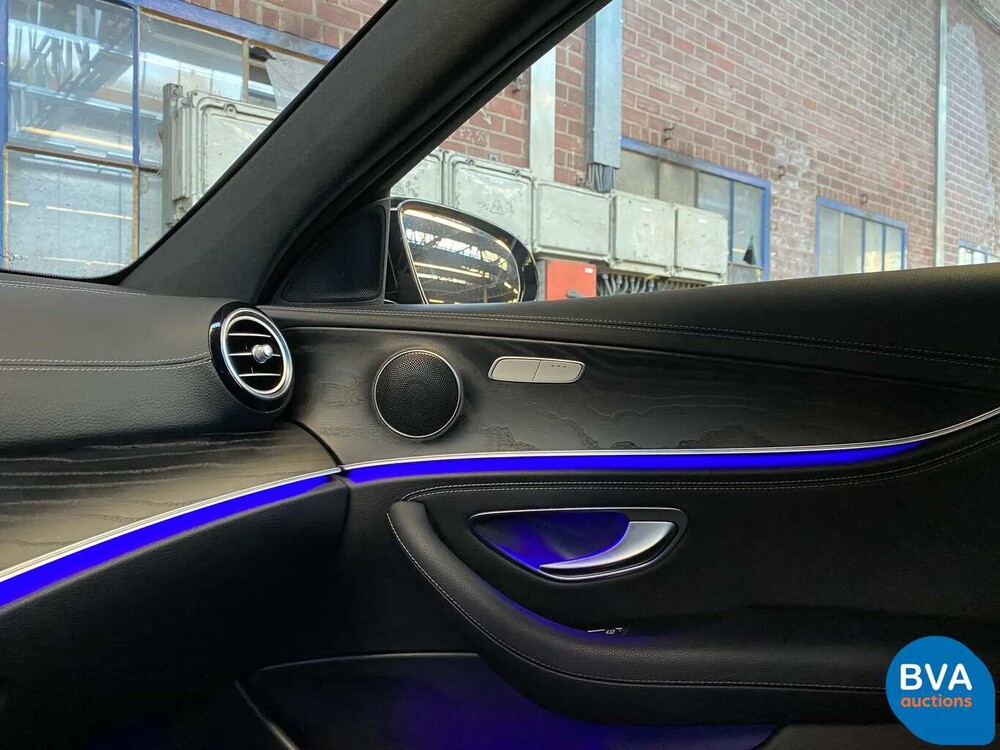 Mercedes-Benz E200 Limousine Ambition 184pk E-Klasse 2017