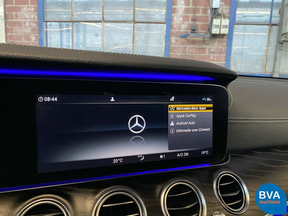 Mercedes-Benz E200 Limousine Ambition 184pk E-Klasse 2017