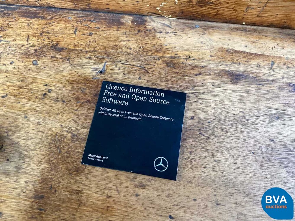 Mercedes-Benz E200 Limousine Ambition 184pk E-Klasse 2017