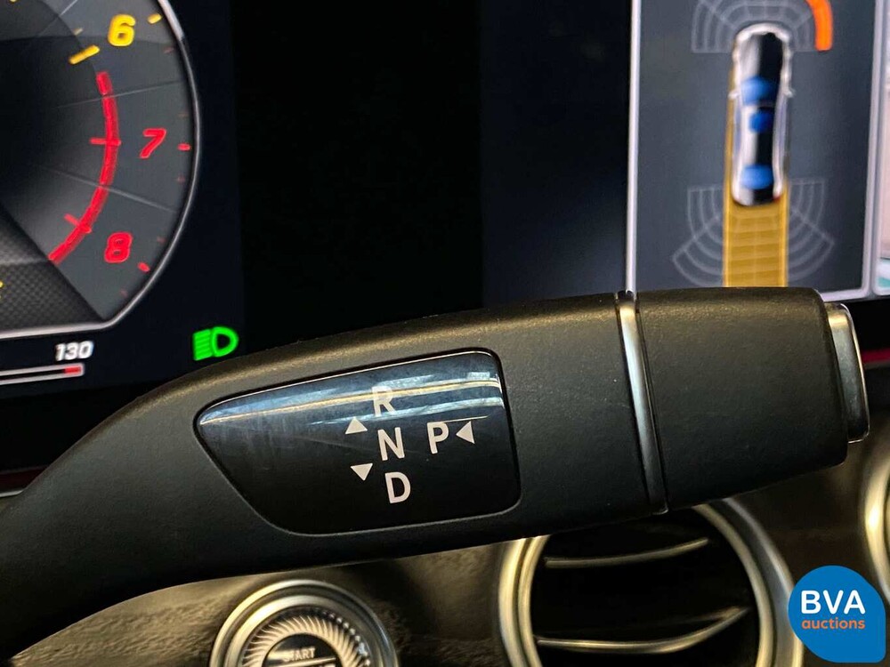 Mercedes-Benz E200 Limousine Ambition 184pk E-Klasse 2017