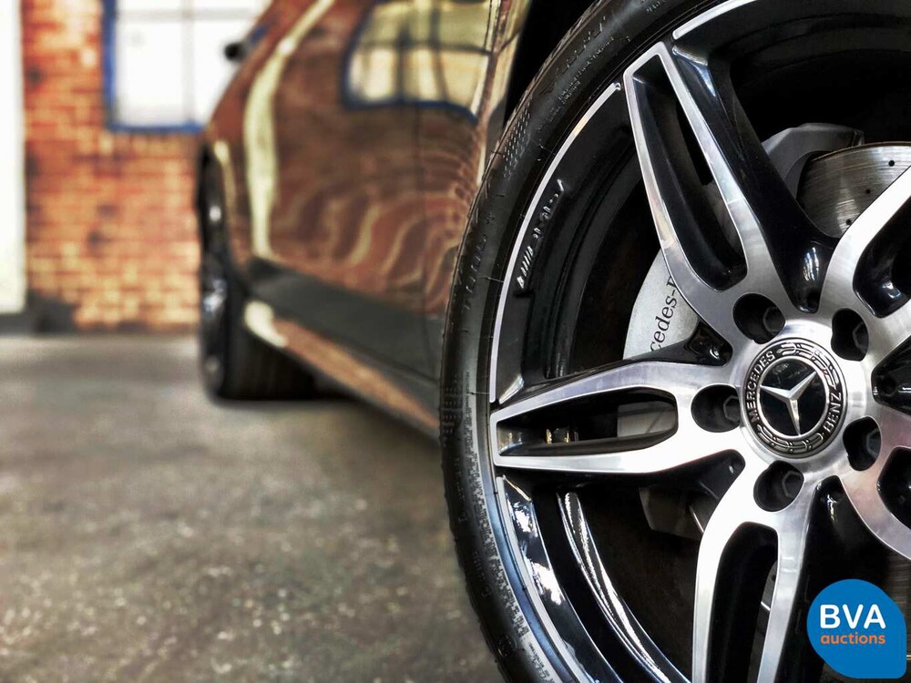 Mercedes-Benz E200 Limousine Ambition 184pk E-Klasse 2017