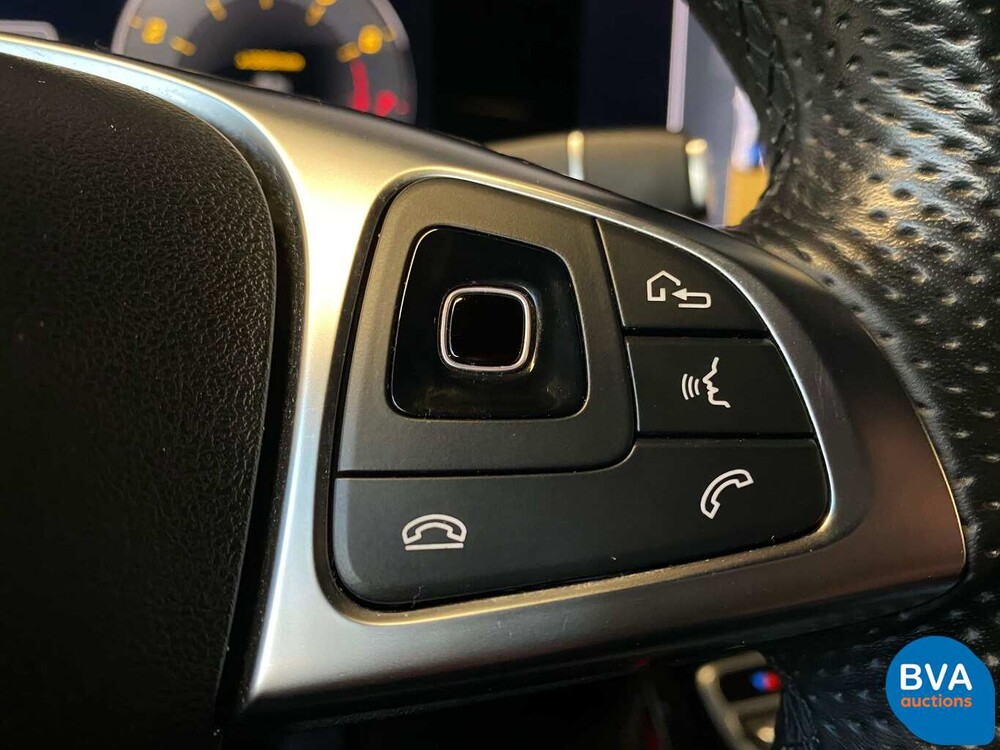 Mercedes-Benz E200 Limousine Ambition 184pk E-Klasse 2017