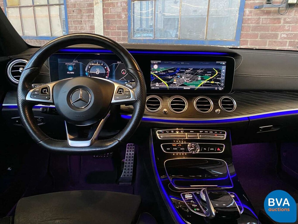 Mercedes-Benz E200 Limousine Ambition 184pk E-Klasse 2017