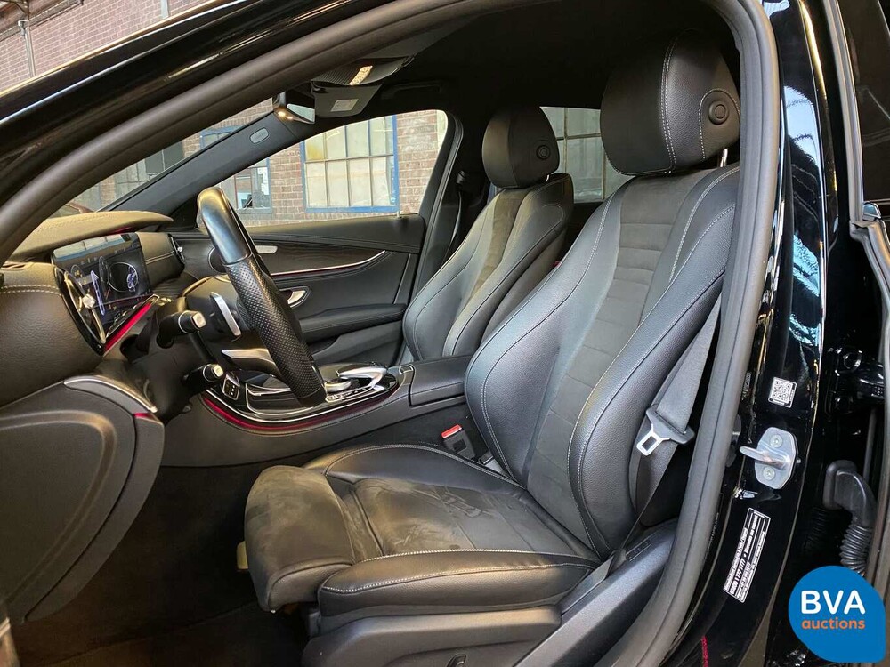 Mercedes-Benz E200 Limousine Ambition 184pk E-Klasse 2017