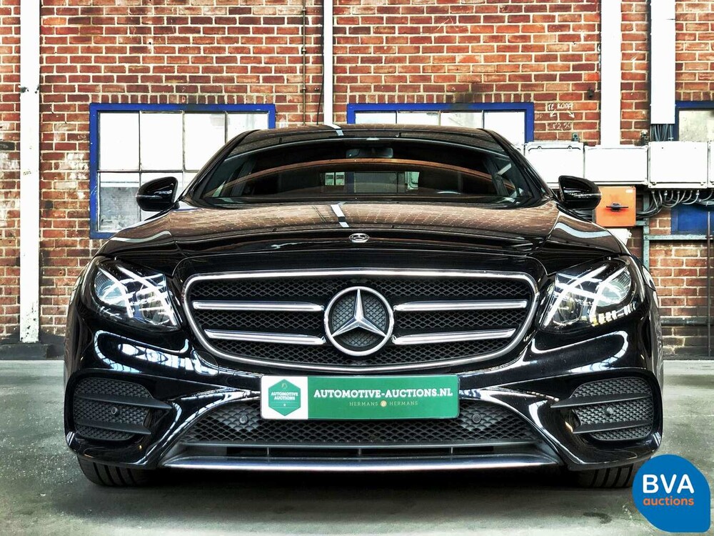 Mercedes-Benz E200 Limousine Ambition 184pk E-Klasse 2017