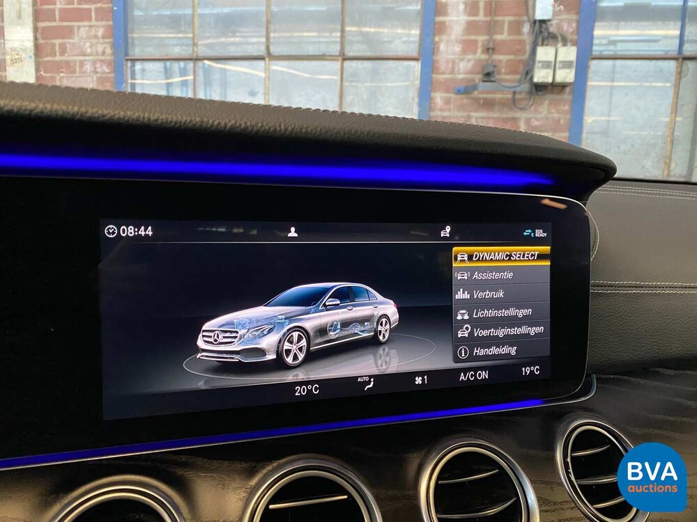 Mercedes-Benz E200 Limousine Ambition 184pk E-Klasse 2017