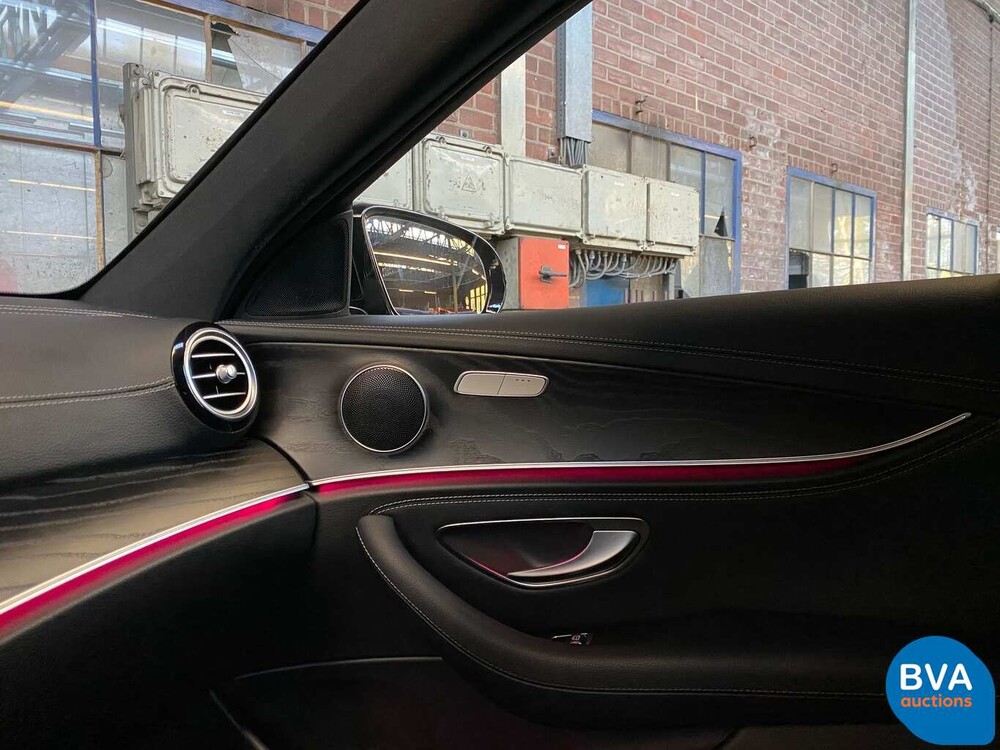 Mercedes-Benz E200 Limousine Ambition 184pk E-Klasse 2017