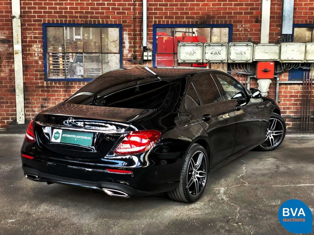 Mercedes-Benz E200 Limousine Ambition 184pk E-Klasse 2017