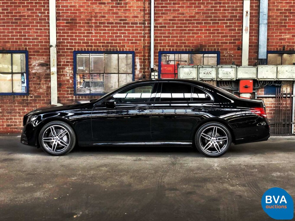Mercedes-Benz E200 Limousine Ambition 184pk E-Klasse 2017