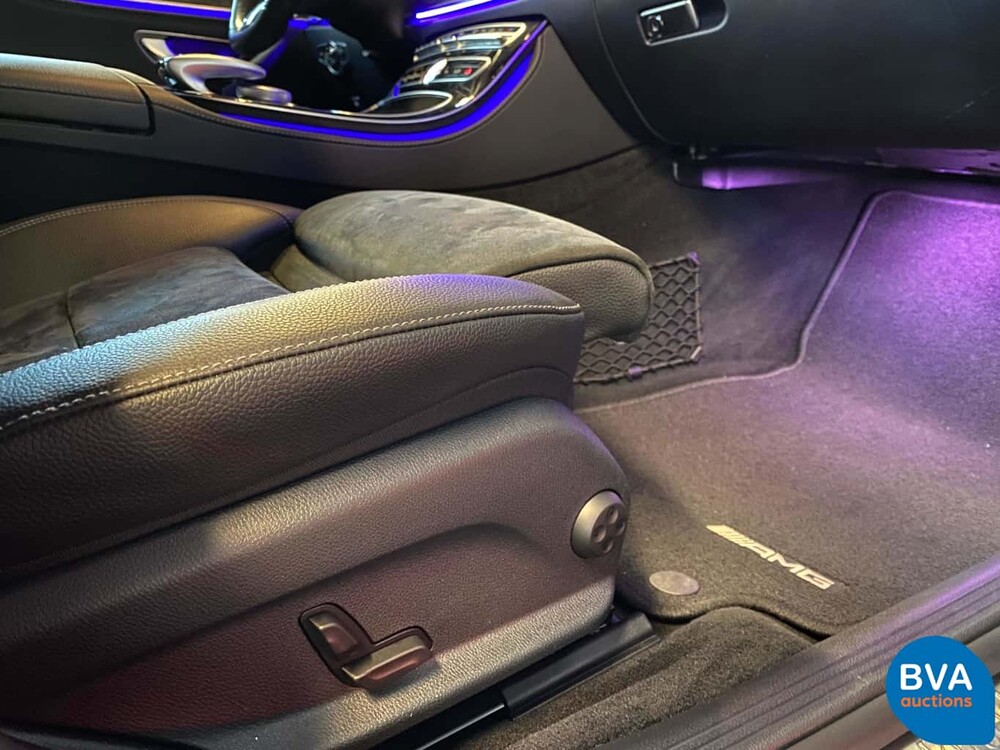 Mercedes-Benz E200 Limousine Ambition 184pk E-Klasse 2017