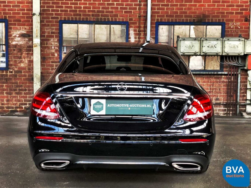 Mercedes-Benz E200 Limousine Ambition 184pk E-Klasse 2017