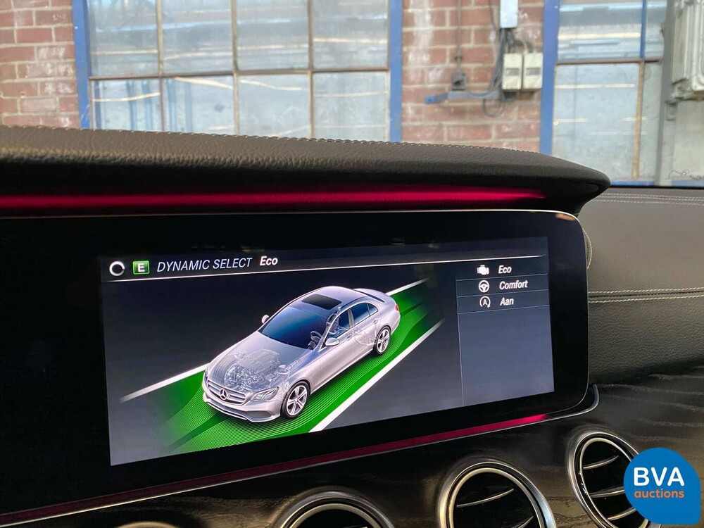 Mercedes-Benz E200 Limousine Ambition 184pk E-Klasse 2017