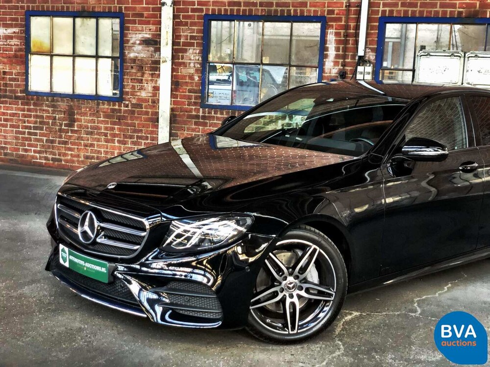 Mercedes-Benz E200 Limousine Ambition 184pk E-Klasse 2017