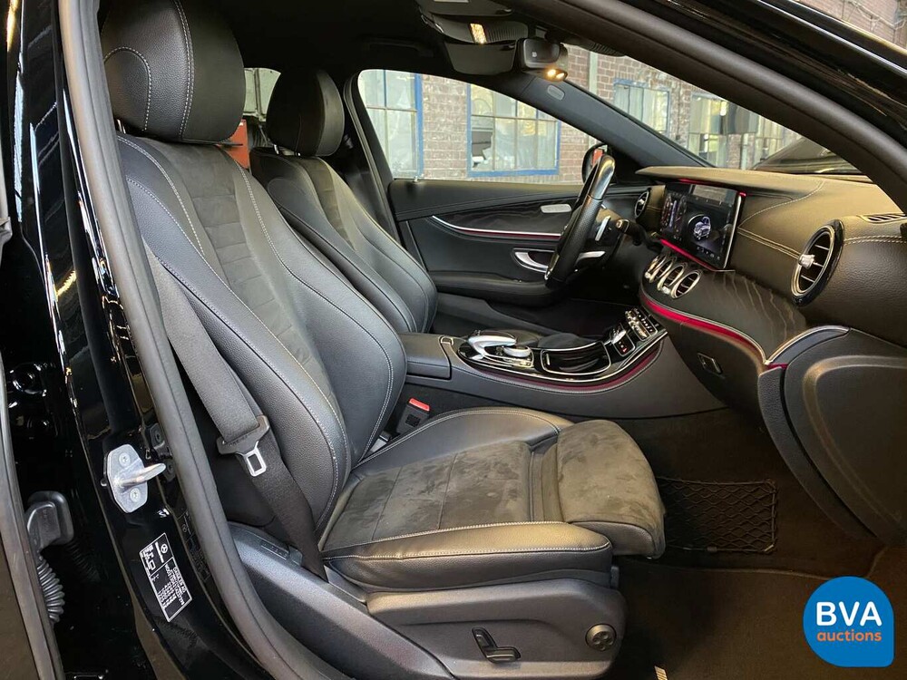 Mercedes-Benz E200 Limousine Ambition 184pk E-Klasse 2017