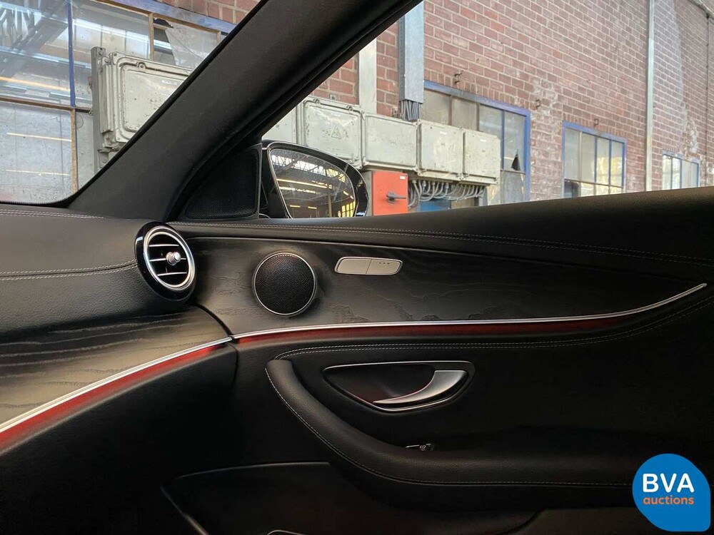 Mercedes-Benz E200 Limousine Ambition 184pk E-Klasse 2017