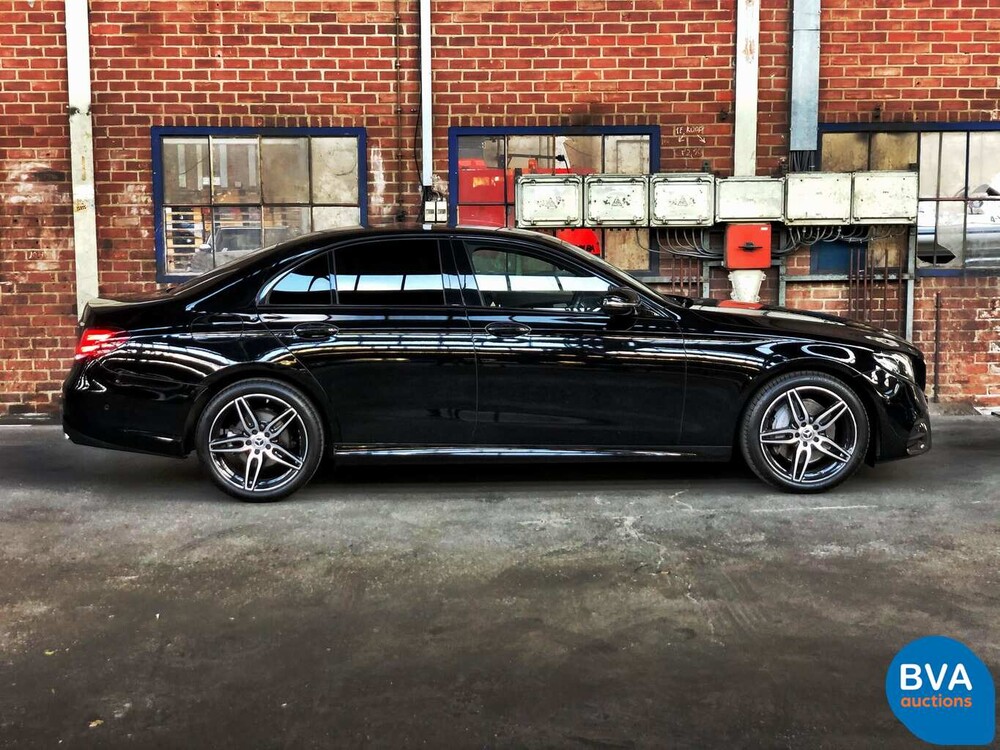 Mercedes-Benz E200 Limousine Ambition 184pk E-Klasse 2017