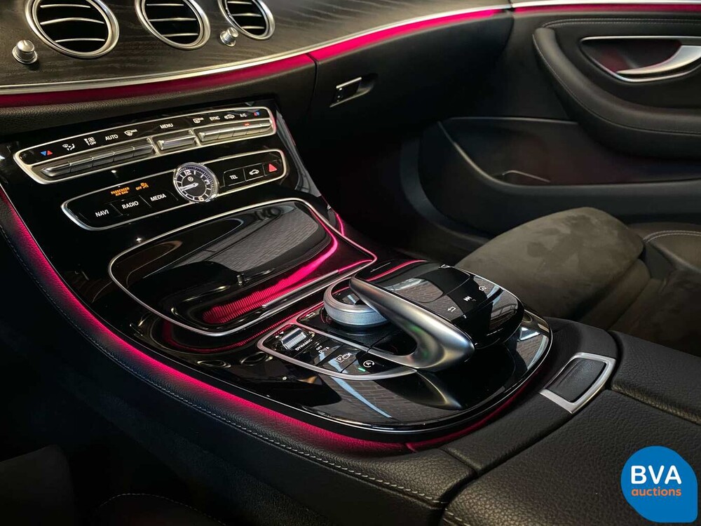 Mercedes-Benz E200 Limousine Ambition 184pk E-Klasse 2017