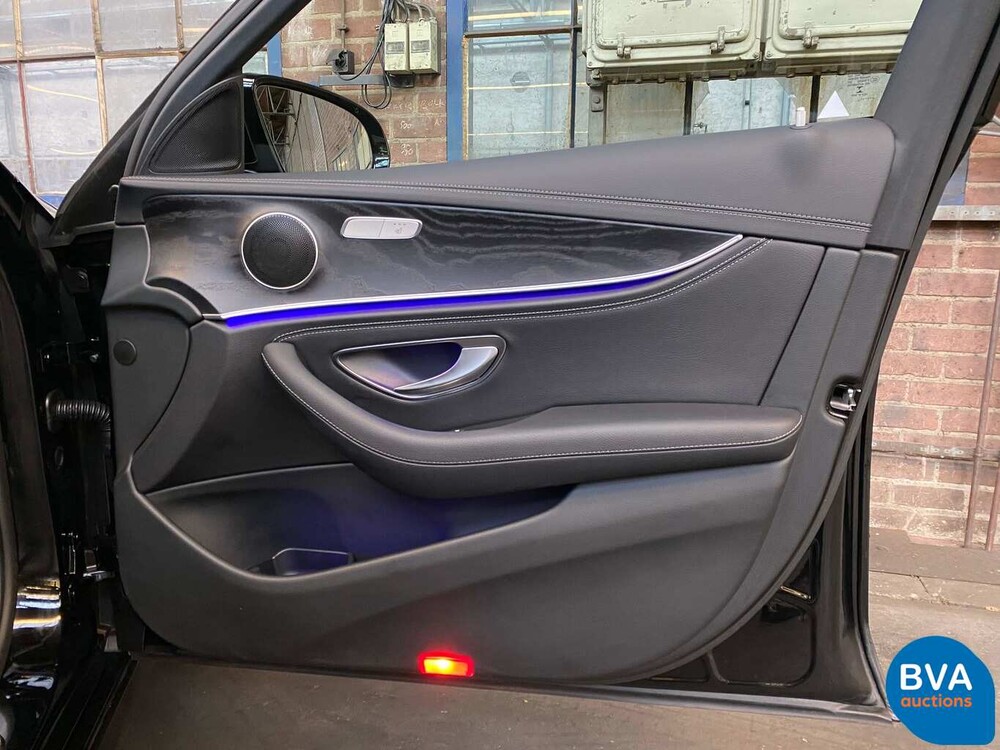 Mercedes-Benz E200 Limousine Ambition 184pk E-Klasse 2017