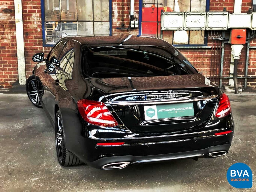 Mercedes-Benz E200 Limousine Ambition 184pk E-Klasse 2017