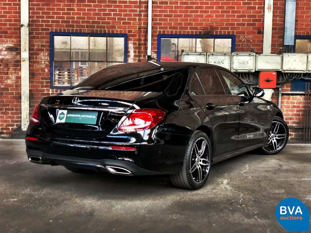 Mercedes-Benz E200 Limousine Ambition 184pk E-Klasse 2017