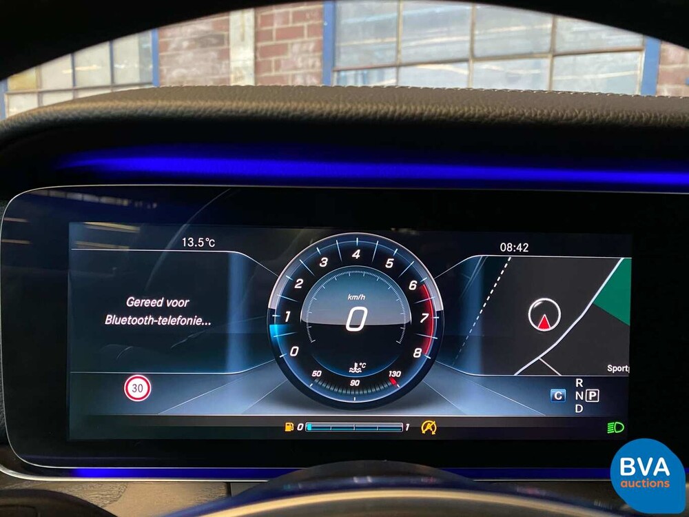 Mercedes-Benz E200 Limousine Ambition 184pk E-Klasse 2017