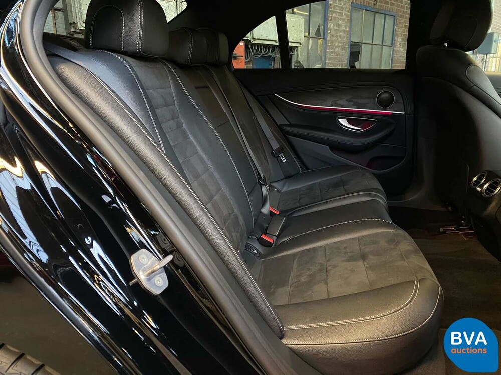 Mercedes-Benz E200 Limousine Ambition 184pk E-Klasse 2017