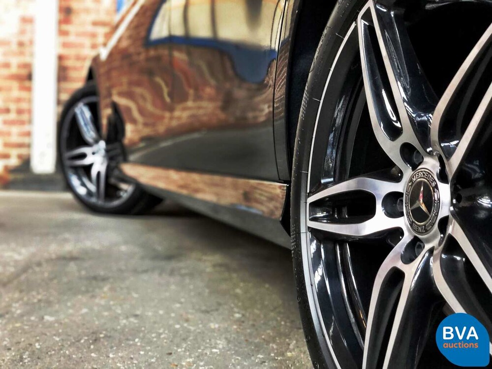 Mercedes-Benz E200 Limousine Ambition 184pk E-Klasse 2017