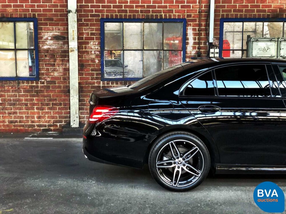 Mercedes-Benz E200 Limousine Ambition 184pk E-Klasse 2017