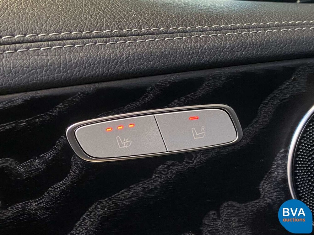 Mercedes-Benz E200 Limousine Ambition 184pk E-Klasse 2017