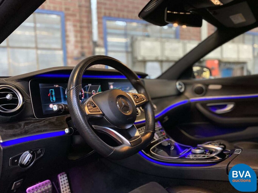 Mercedes-Benz E200 Limousine Ambition 184pk E-Klasse 2017