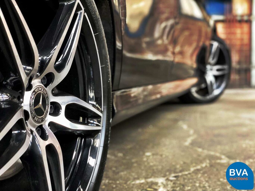 Mercedes-Benz E200 Limousine Ambition 184pk E-Klasse 2017