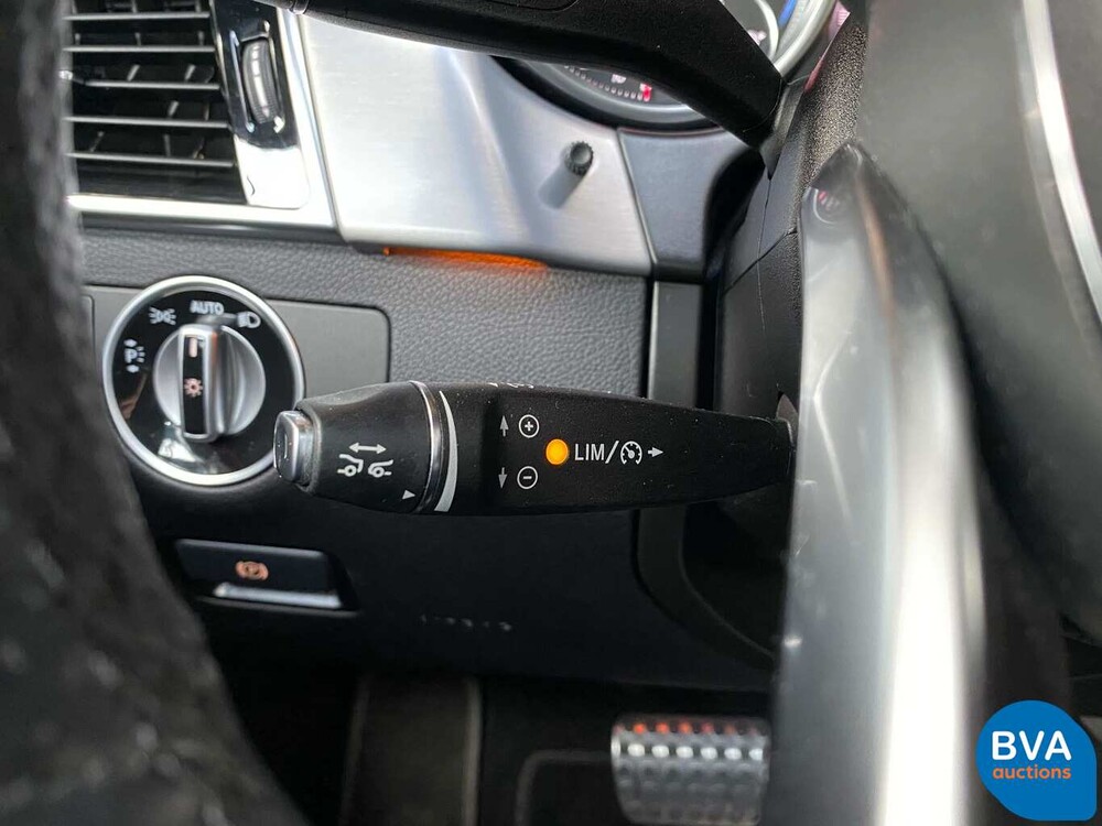 Mercedes-Benz GLE350d Coupé 4Matic 258pk GLE-Klasse 2017