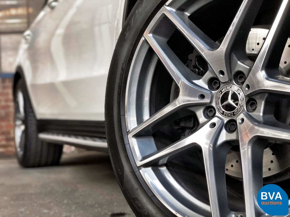 Mercedes-Benz GLE350d Coupé 4Matic 258pk GLE-Klasse 2017