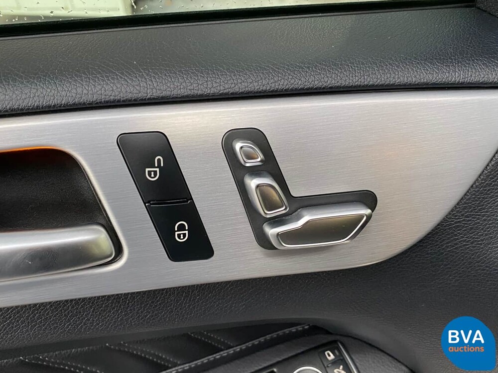 Mercedes-Benz GLE350d Coupé 4Matic 258pk GLE-Klasse 2017