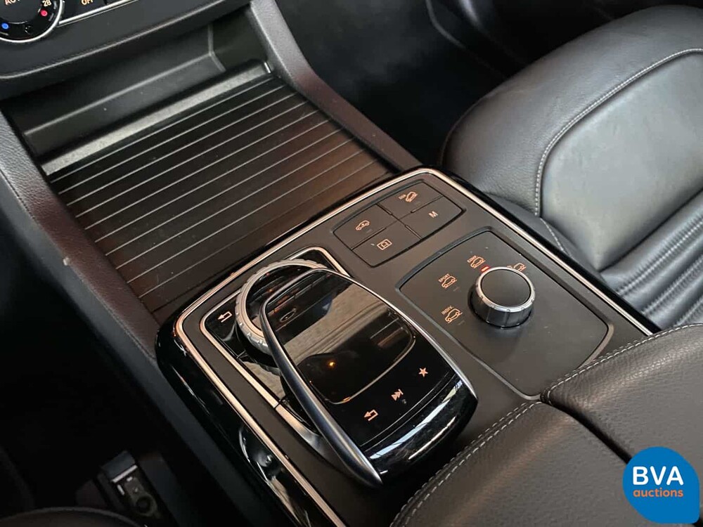 Mercedes-Benz GLE350d Coupé 4Matic 258pk GLE-Klasse 2017