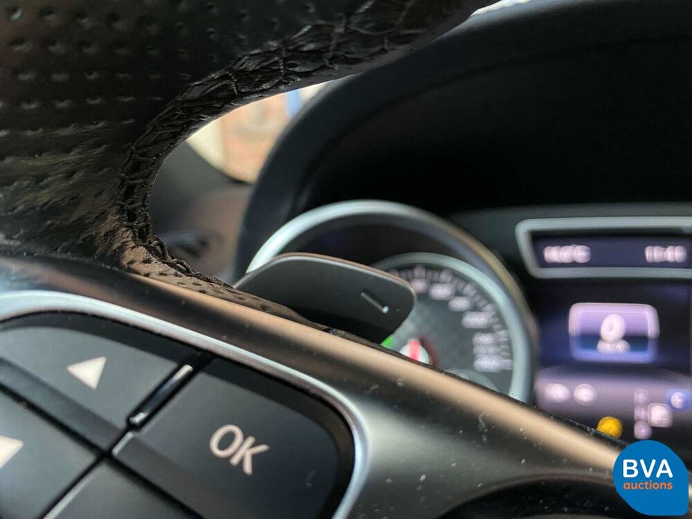 Mercedes-Benz GLE350d Coupé 4Matic 258pk GLE-Klasse 2017