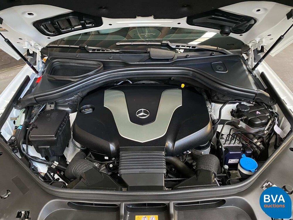 Mercedes-Benz GLE350d Coupé 4Matic 258pk GLE-Klasse 2017