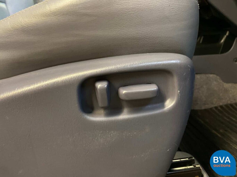 Toyota Land Cruiser 3.0 TD 5D Automaat 1998, 79-VB-DP