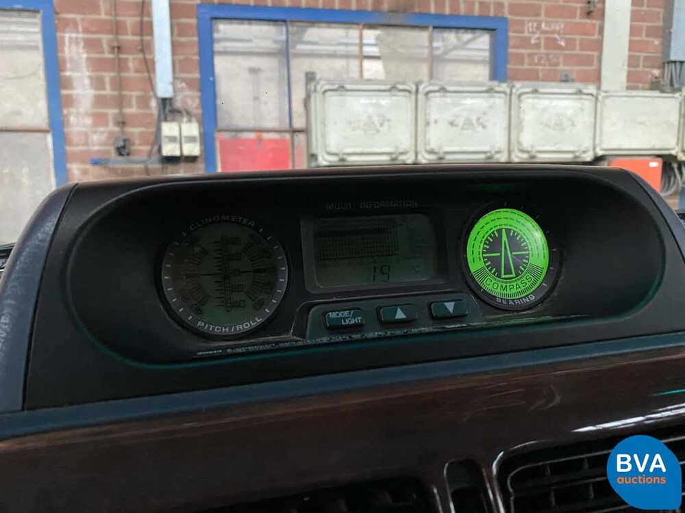 Toyota Land Cruiser 3.0 TD 5D Automaat 1998, 79-VB-DP