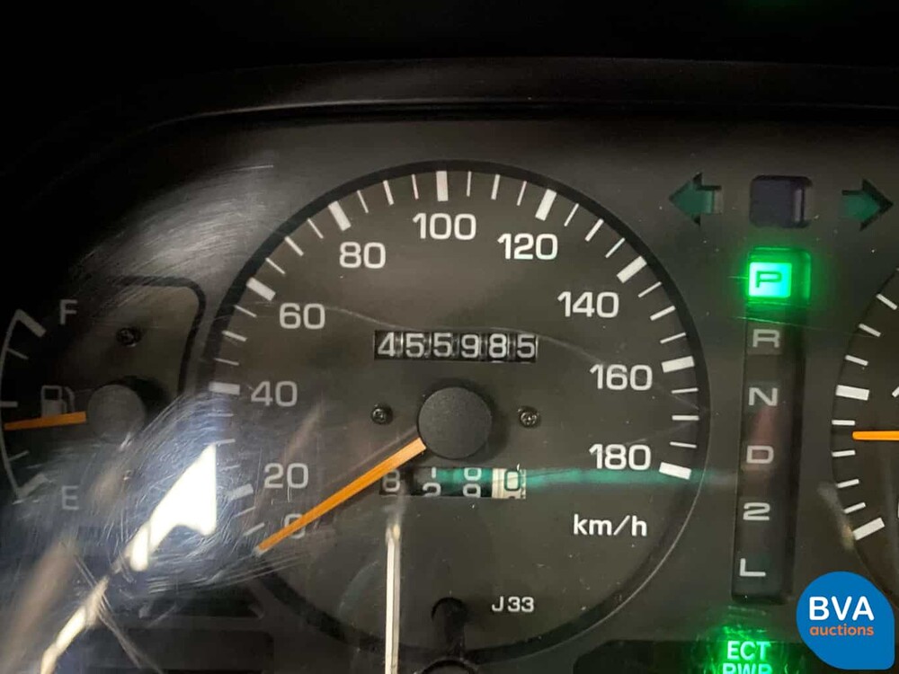 Toyota Land Cruiser 3.0 TD 5D Automaat 1998, 79-VB-DP
