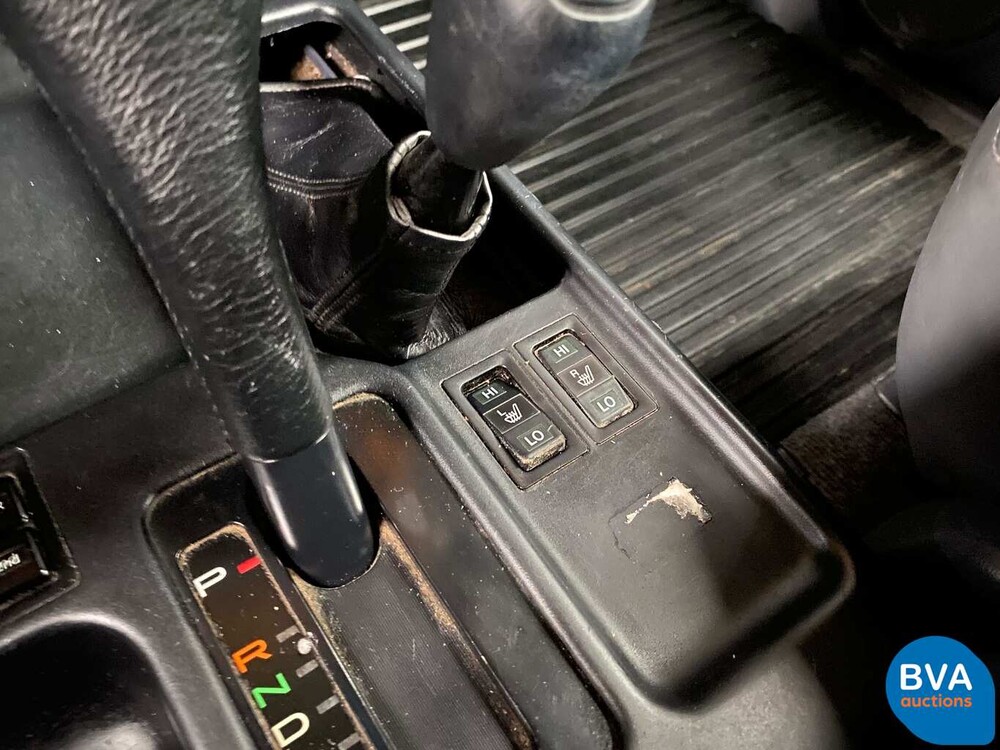 Toyota Land Cruiser 3.0 TD 5D Automaat 1998, 79-VB-DP