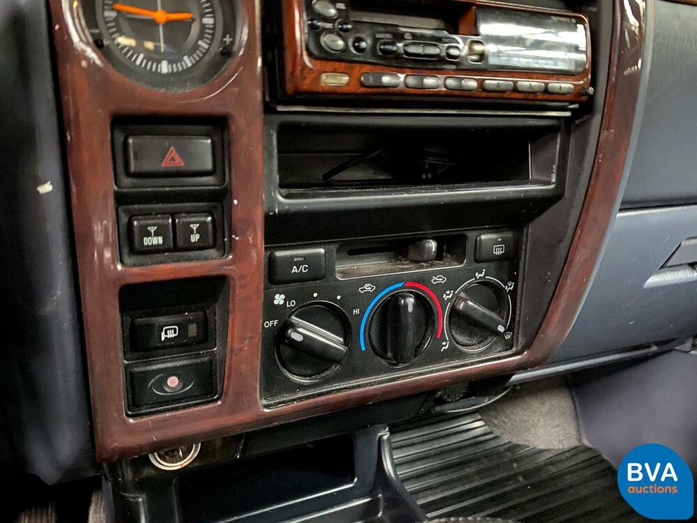 Toyota Land Cruiser 3.0 TD 5D Automaat 1998, 79-VB-DP