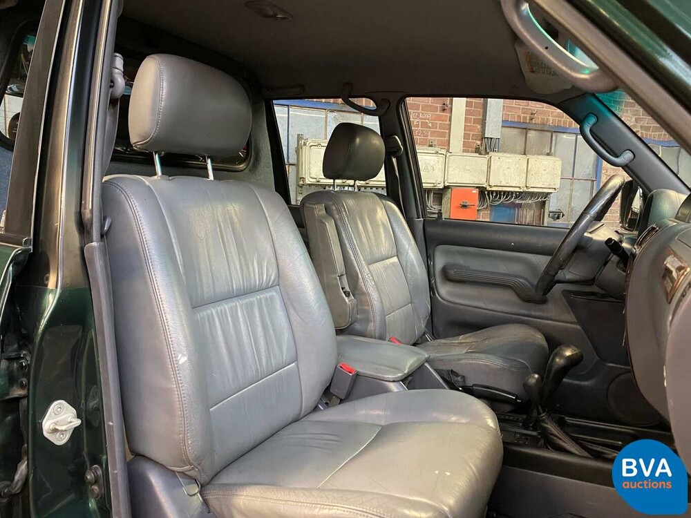 Toyota Land Cruiser 3.0 TD 5D Automaat 1998, 79-VB-DP