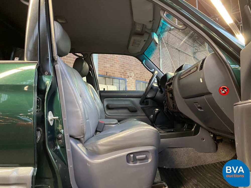 Toyota Land Cruiser 3.0 TD 5D Automaat 1998, 79-VB-DP