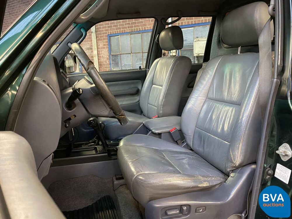 Toyota Land Cruiser 3.0 TD 5D Automaat 1998, 79-VB-DP