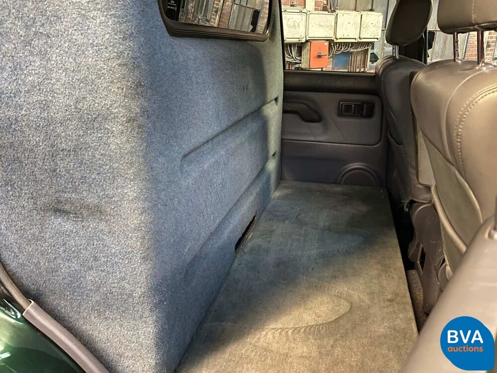 Toyota Land Cruiser 3.0 TD 5D Automaat 1998, 79-VB-DP